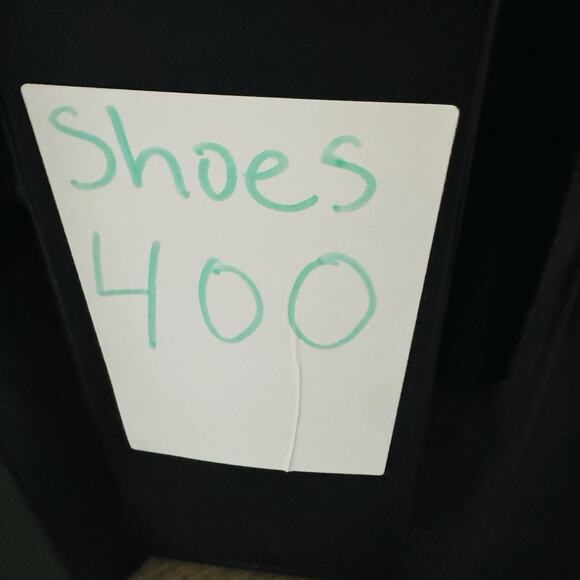 Heelys Wowza Black Clog Shoe With Wheels Youth Size 3 - Picture 10 of 10